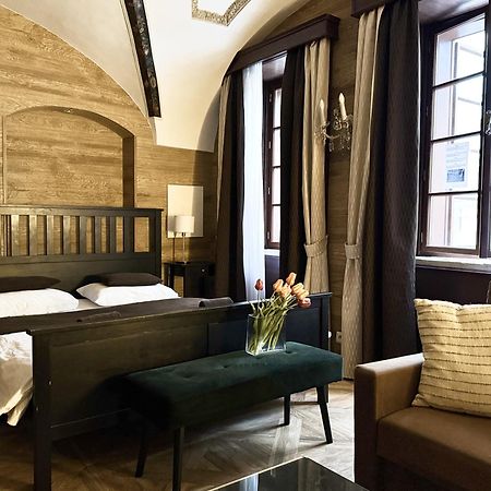 Unique Prague Apartment ภายนอก รูปภาพ