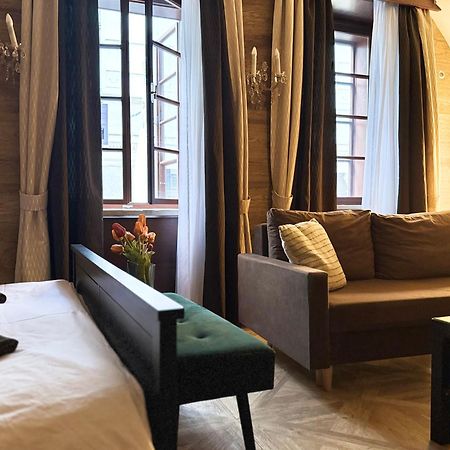Unique Prague Apartment ภายนอก รูปภาพ