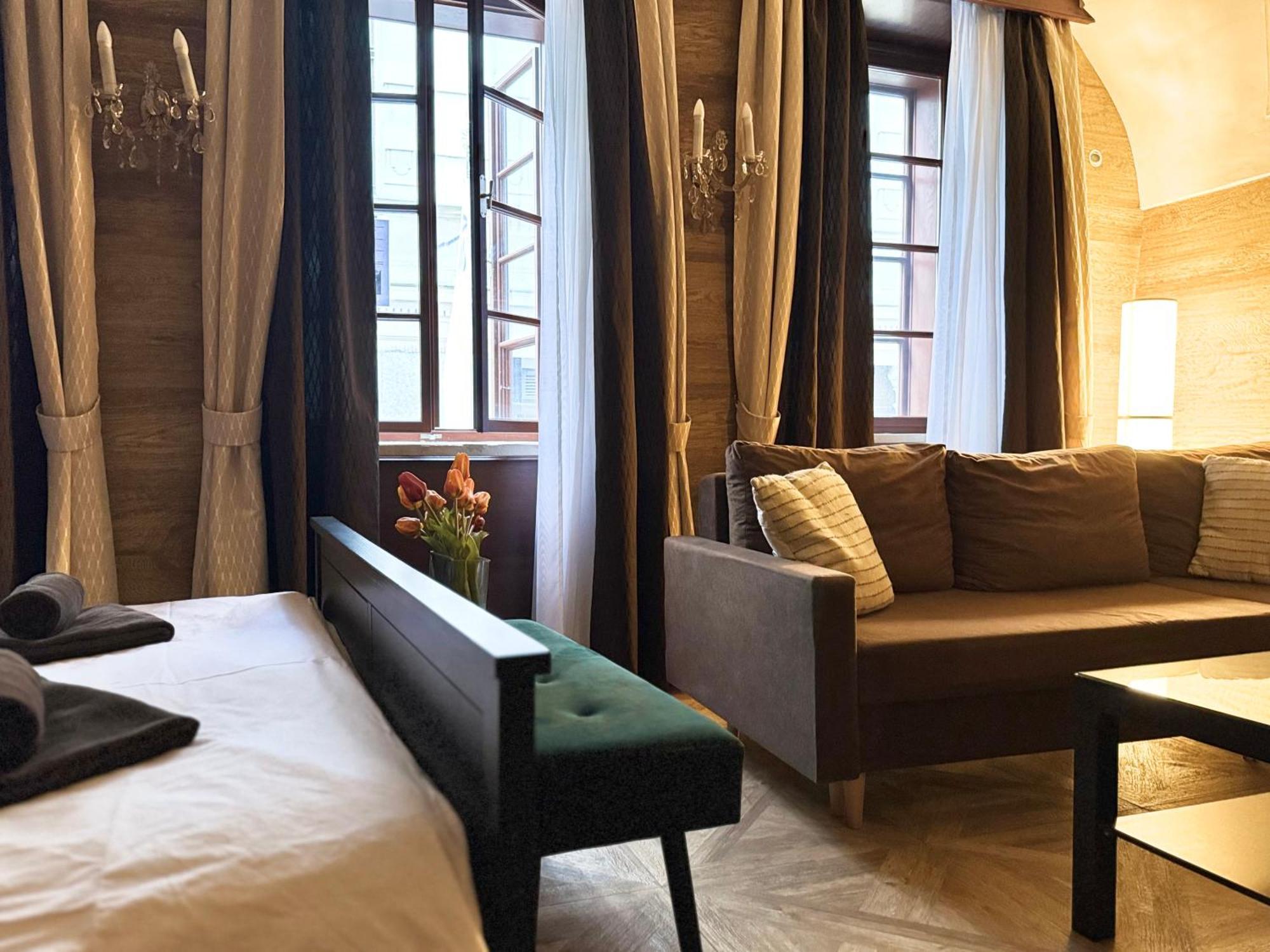 Unique Prague Apartment ภายนอก รูปภาพ