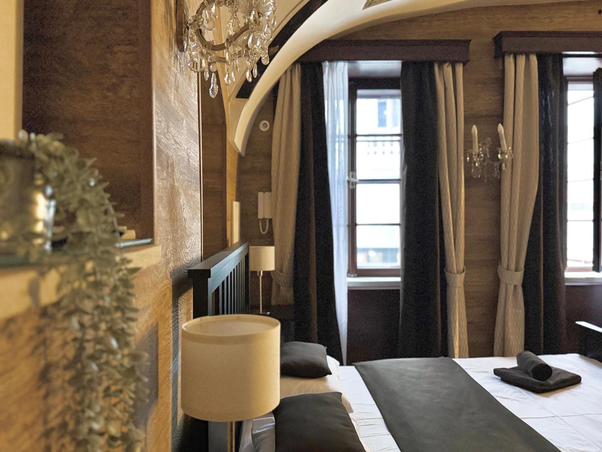 Unique Prague Apartment ภายนอก รูปภาพ