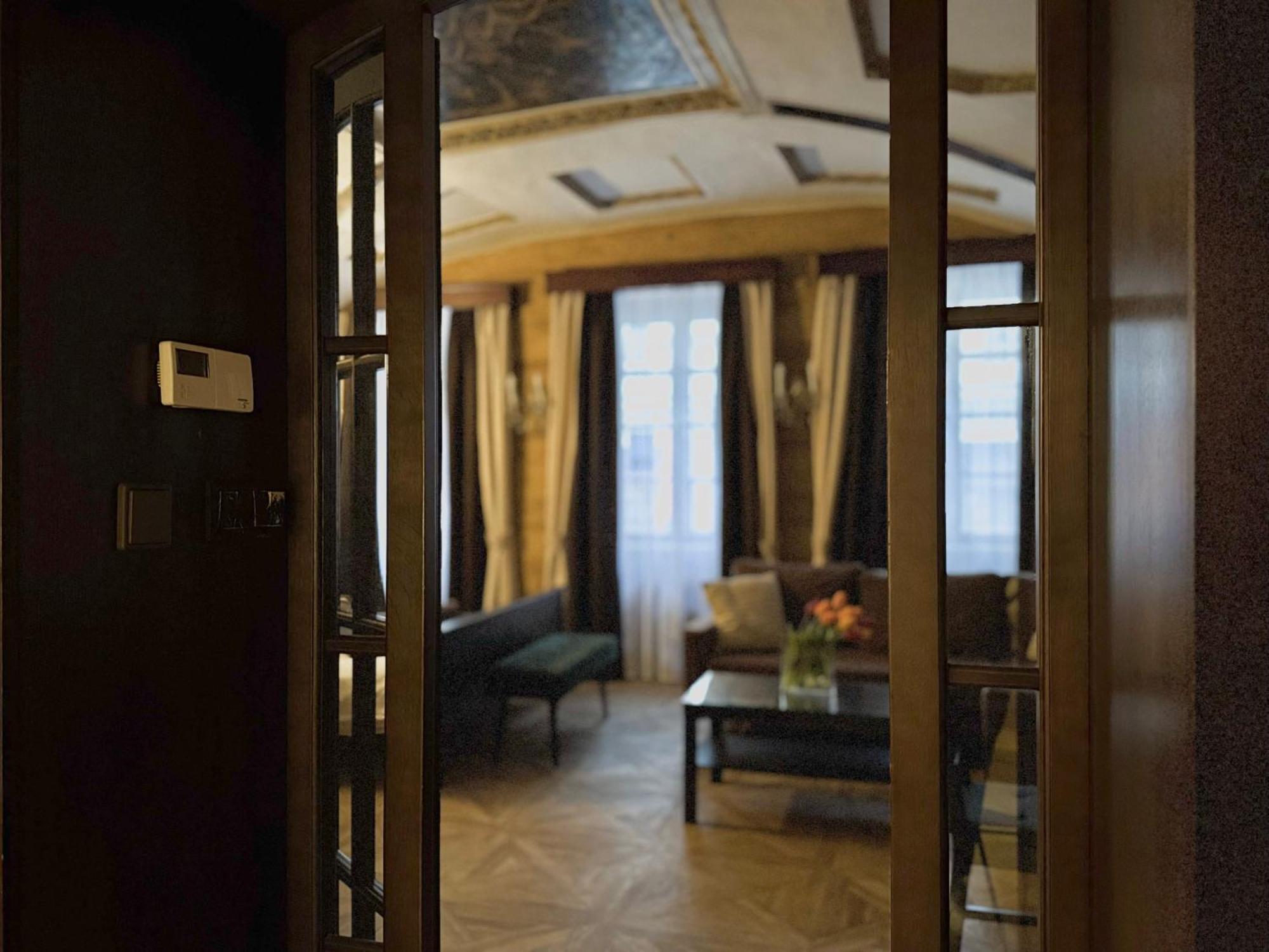 Unique Prague Apartment ภายนอก รูปภาพ